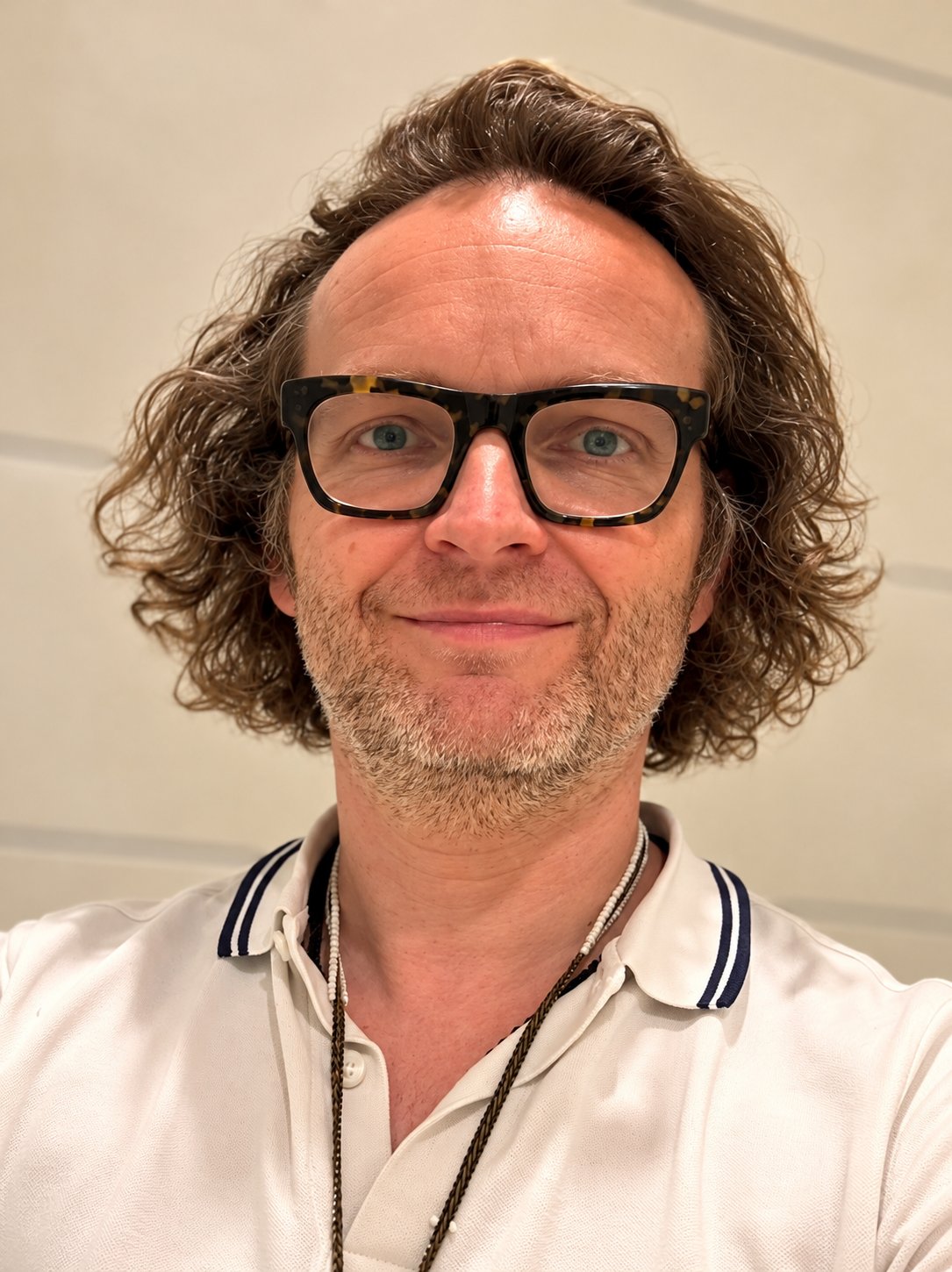 Portrait of Georg Bartsch-Gerstner