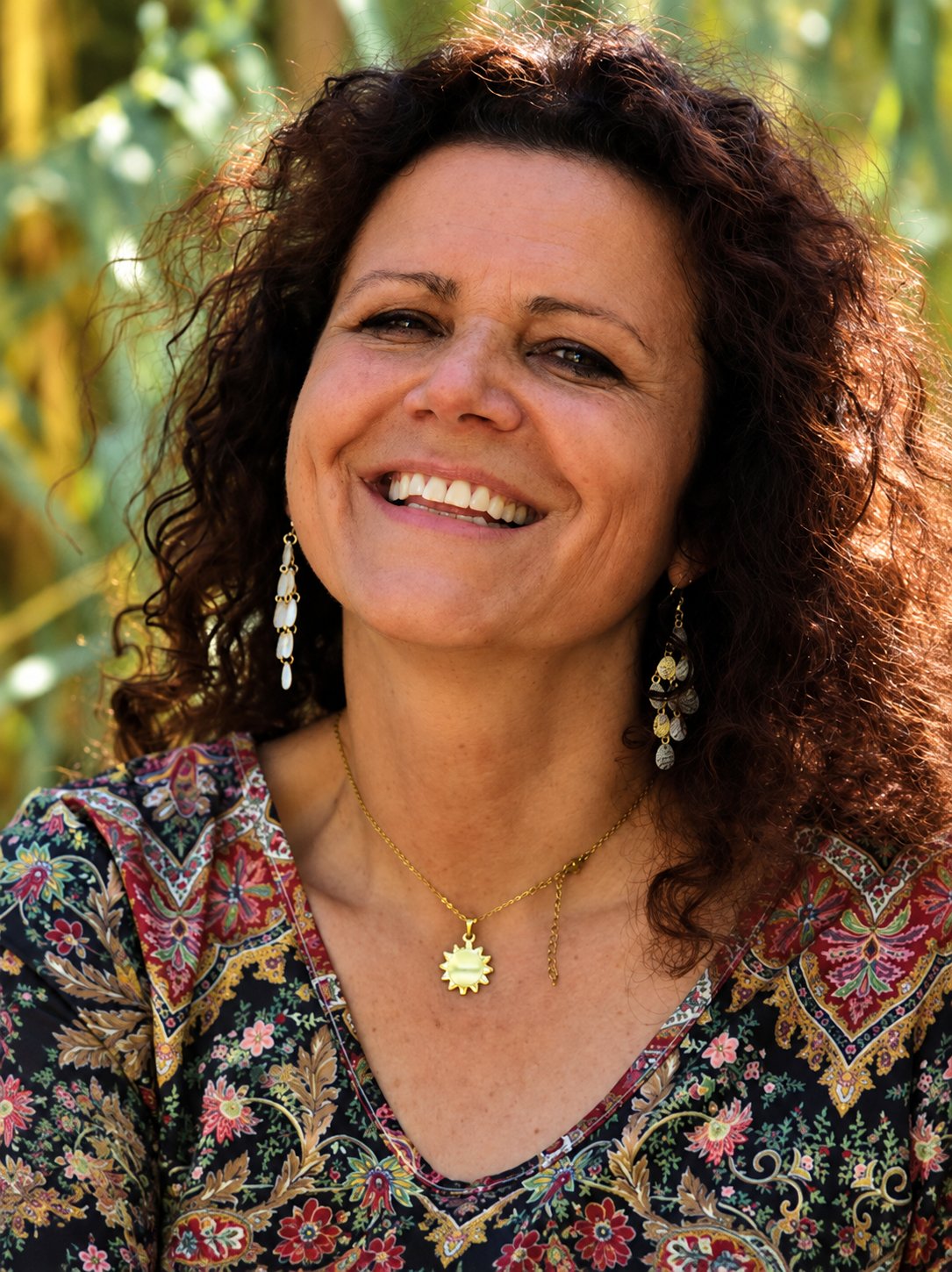 Portrait of Nicole Wolf